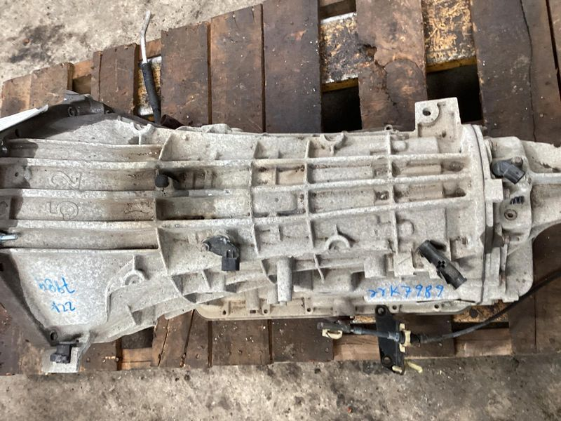2008 Ford E-350 AT, 5R110W (TorqShift) transmission, 10-415 (6.8L), 138" WB Used Transmission