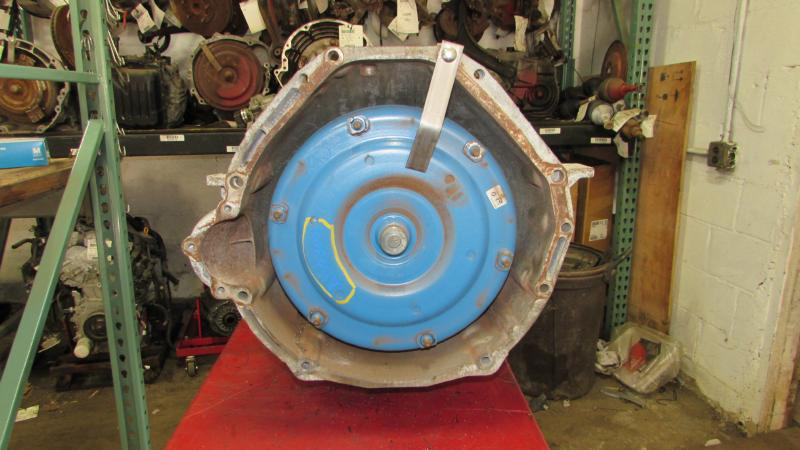 2008 Ford E-350 AT, 5R110W (TorqShift) transmission, 10-415 (6.8L), 158" WB Used Transmission