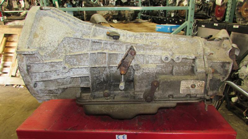 2008 Ford E-350 AT, 5R110W (TorqShift) transmission, 10-415 (6.8L), 176" WB Used Transmission