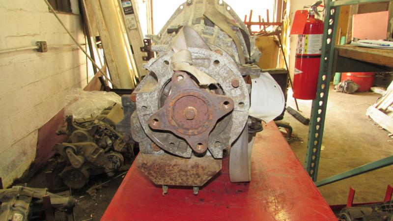 2008 Ford E-350 AT, 5R110W (TorqShift) transmission, 8-330 (5.4L), 138" WBAT, 5R110W (TorqShift) transmission, 8-330 (5.4L), 138" WB Used Transmission