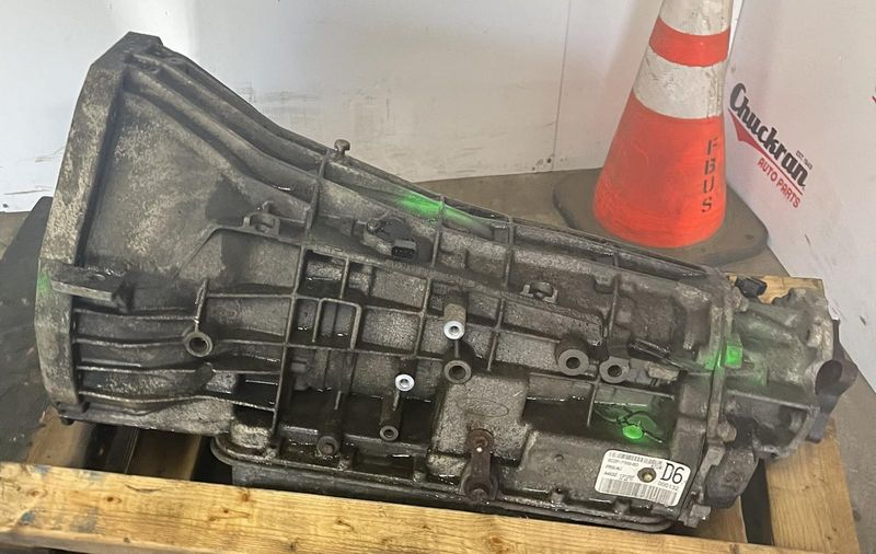 2008 Ford E-350 AT, 5R110W (TorqShift) transmission, 8-366 (6.0L, diesel), 176" WB Used Transmission