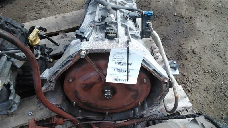 2007 Ford E-350 AT, 5R110W (TorqShift) transmission, 10-415 (6.8L), 138" WB Used Transmission
