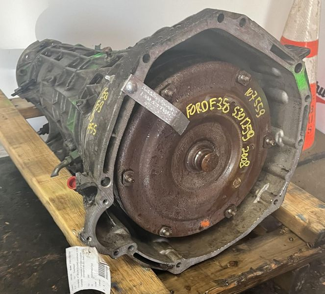 2007 Ford E-350 AT, 5R110W (TorqShift) transmission, 8-330 (5.4L), 176" WB Used Transmission