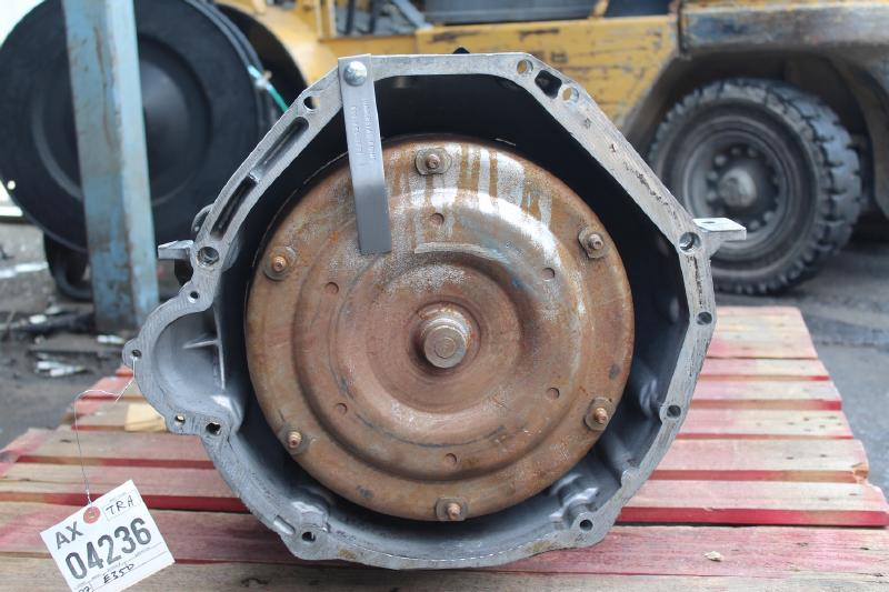 2007 Ford E-350 AT, 5R110W (TorqShift) transmission, 8-366 (6.0L, diesel), 158" WB Used Transmission