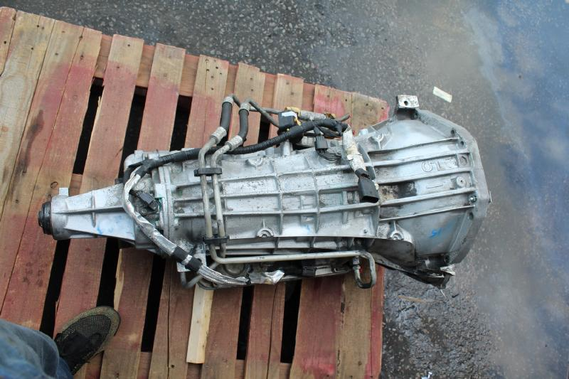 2007 Ford E-350 AT, 4R75E transmission, (8-330, 5.4L) Used Transmission