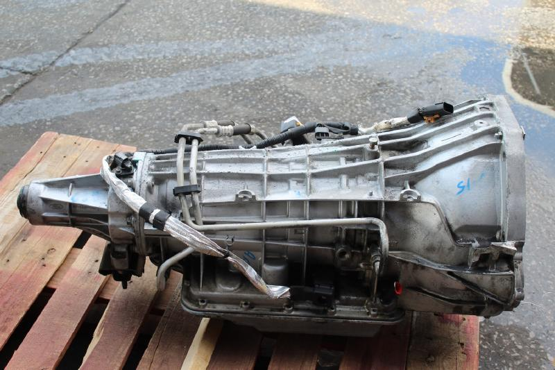2006 Ford E-350 AT, 5R110W (TorqShift) transmission, 8-366 (6.0L, diesel), 176" WB Used Transmission