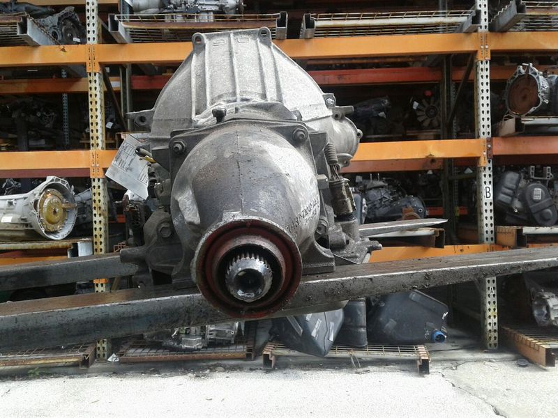 2005 Ford E-350 AT, 4R75E transmission, 8-330 (5.4L), ID 5C2P-EA Used Transmission