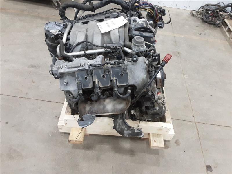 2005 MERCEDES BENZ C240 203 Type, C240, SW, RWD, from engine ID 31 757522 Used Engine
