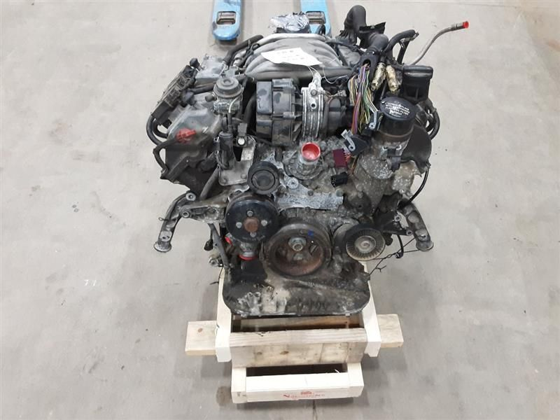 2005 MERCEDES BENZ C240 203 Type, C240, Sdn, AWD, thru engine ID 31 757521 Used Engine