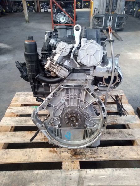 2015 MERCEDES BENZ C250 204 Type, C250 (Cpe) Used Engine