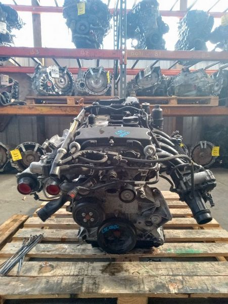 2015 MERCEDES BENZ C250 204 Type, C250 (Cpe) Used Engine