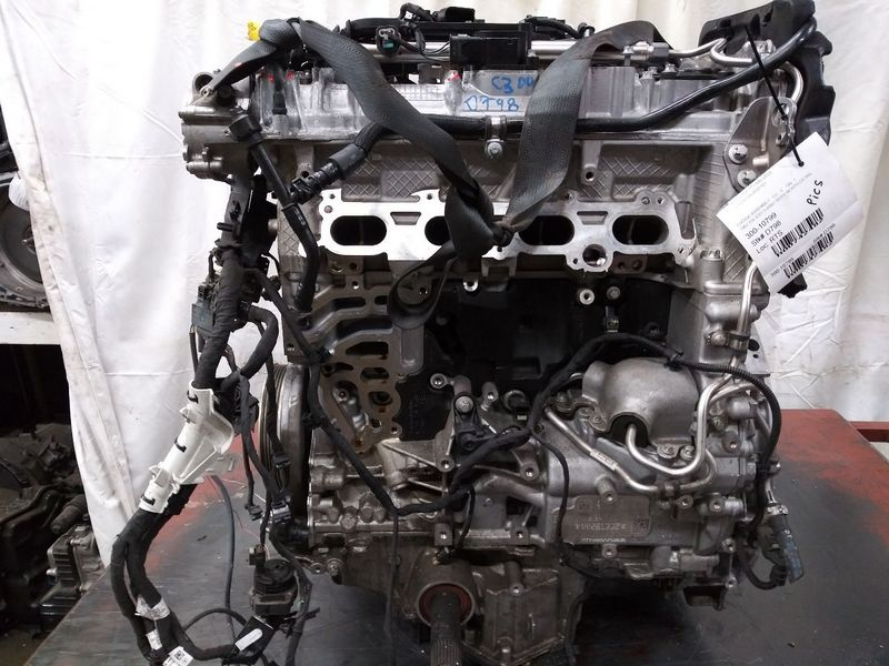 2023 MERCEDES BENZ C300 206 Type (Sedan), C300, AWD (VIN 4H, 6th and 7th digits) Used Engine