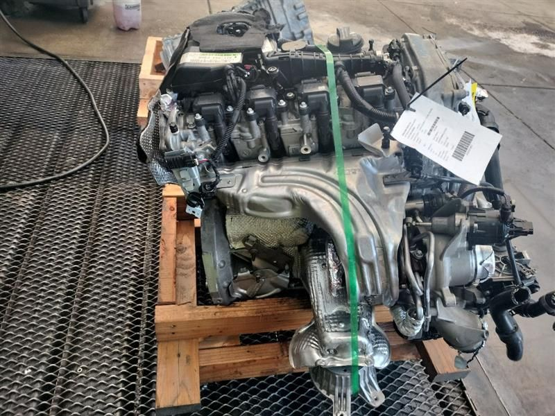 2019 MERCEDES BENZ C300 205 Type, C300, Coupe, RWD (VIN 8D, 6th and 7th digits) Used Engine