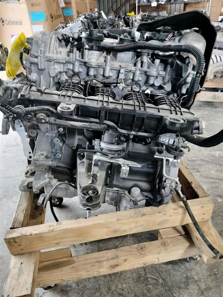 2019 MERCEDES BENZ C300 205 Type, C300, Sedan, RWD (VIN 8D, 6th and 7th digits) Used Engine
