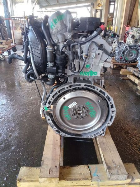 2018 MERCEDES BENZ C300 205 Type, Convertible, C300, RWD (VIN 4J, 6th and 7th digits) Used Engine