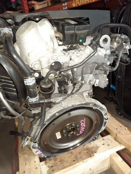 2018 MERCEDES BENZ C300 205 Type, Sedan, C300, AWD (VIN 4K, 6th and 7th digits) Used Engine