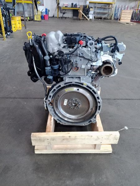 2018 MERCEDES BENZ C300 205 Type, Wagon, (C300, VIN 4K, 6th and 7th digits) Used Engine