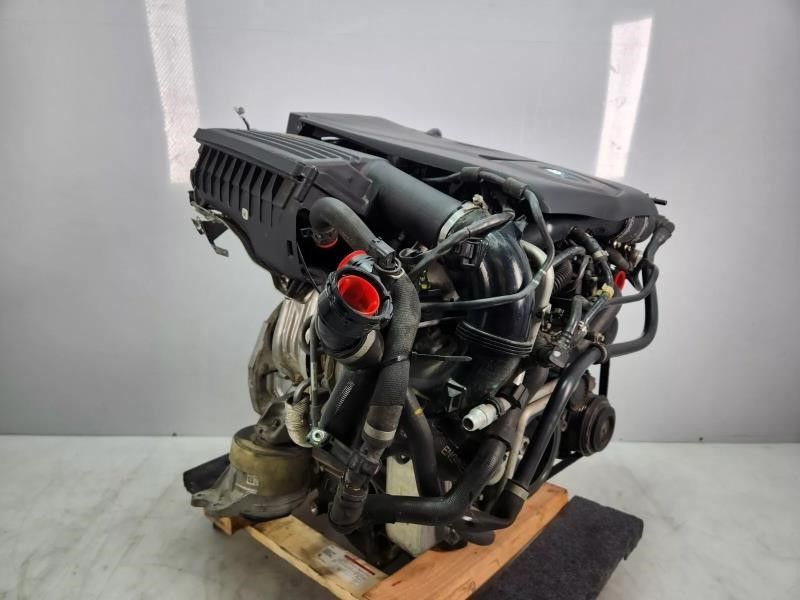 2016 MERCEDES BENZ C300 205 Type, (Sdn), C300, AWD (VIN 4K, 6th and 7th digits) Used Engine
