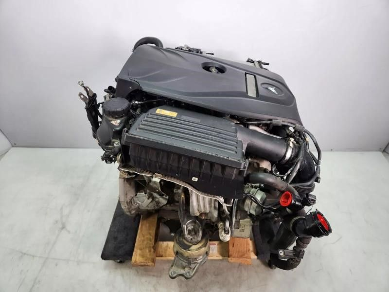 2016 MERCEDES BENZ C300 205 Type, (Sdn), C300, AWD (VIN 4K, 6th and 7th digits) Used Engine