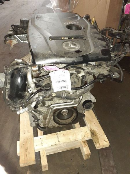 2016 MERCEDES BENZ C300 205 Type, (Sdn), C300, AWD (VIN 4K, 6th and 7th digits) Used Engine