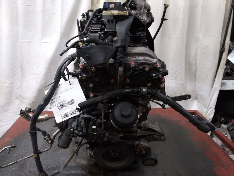 2015 MERCEDES BENZ C300 205 Type, C300 (Sdn), RWD Used Engine