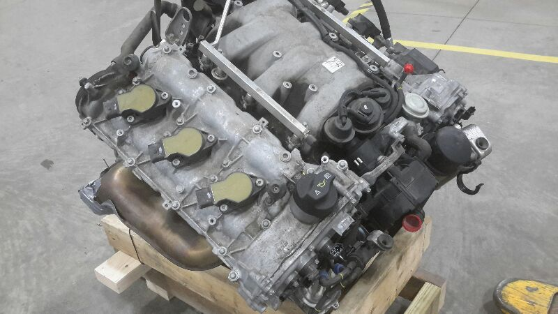 2011 MERCEDES BENZ C300 204 Type, C300, AWD Used Engine