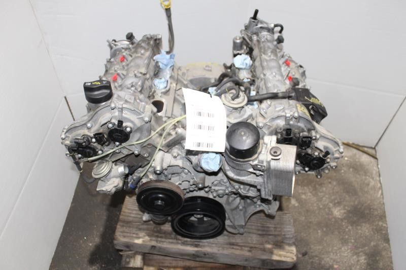 2009 MERCEDES BENZ C300 204 Type, C300, RWD Used Engine