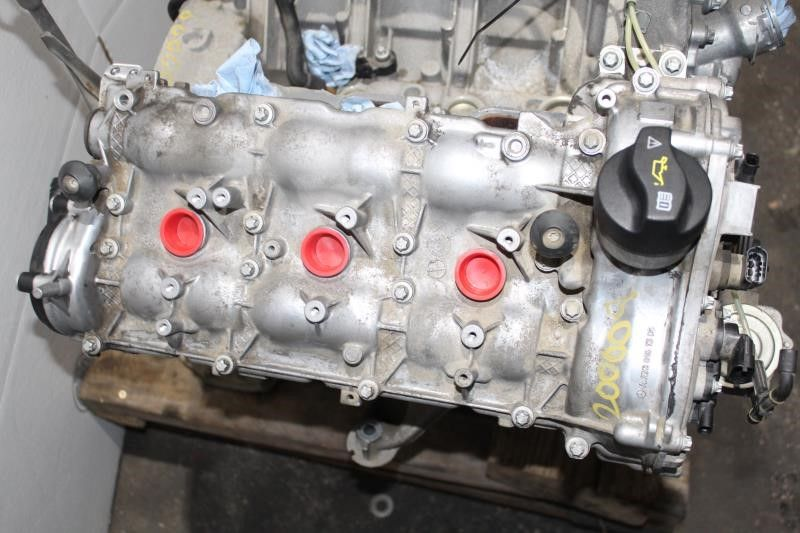 2008 MERCEDES BENZ C300 204 Type, C300, RWD Used Engine
