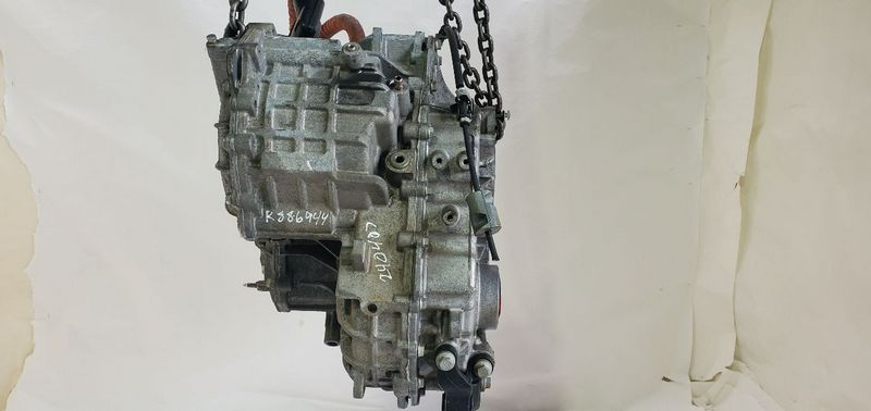 2015 Ford C-Max AT, thru 03/01/15, VIN A (7th digit) Used Transmission