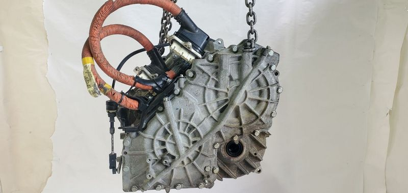 2015 Ford C-Max AT, thru 03/01/15, VIN B (7th digit) Used Transmission
