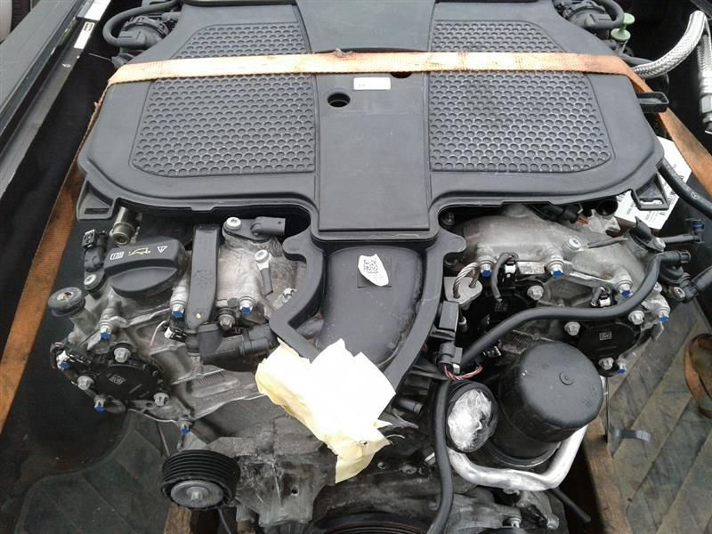 2014 MERCEDES BENZ C350 204 Type, C350, Cpe, AWD Used Engine