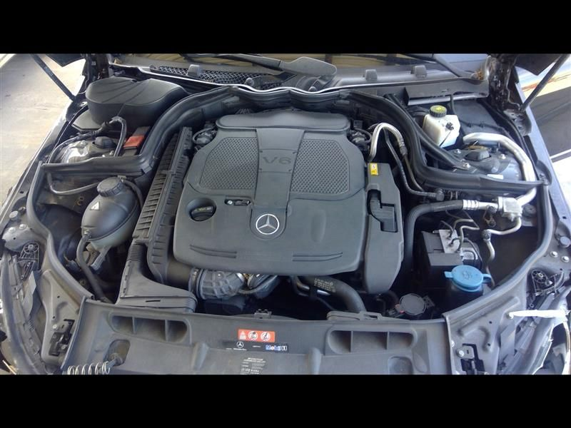2012 MERCEDES BENZ C350 204 Type, C350, Sdn, RWD Used Engine