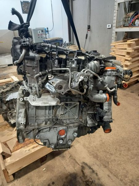 2015 MERCEDES BENZ C400 205 Type, C400 (Sdn) Used Engine
