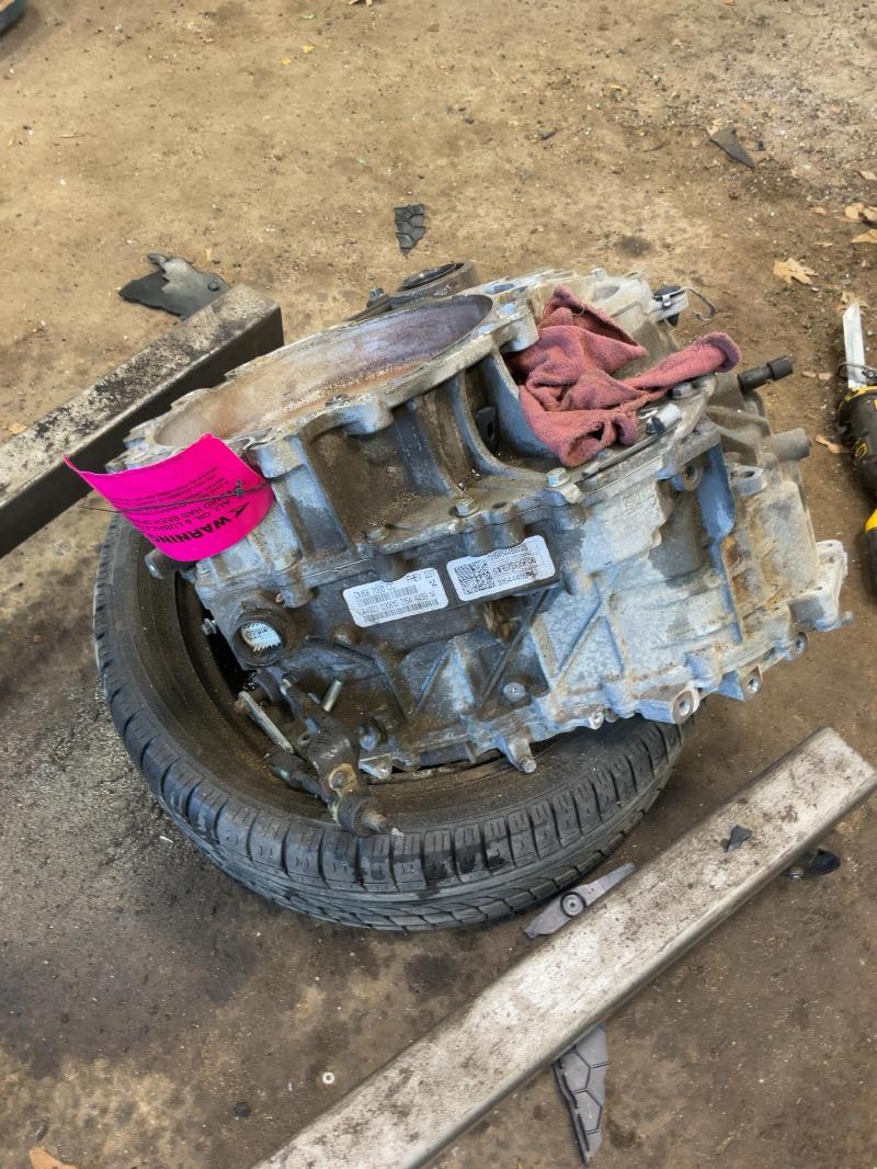 2013 Ford C-Max AT, VIN A (7th digit) Used Transmission