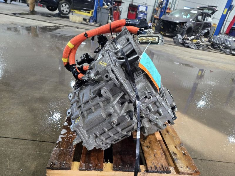 2013 Ford C-Max AT, VIN A (7th digit) Used Transmission