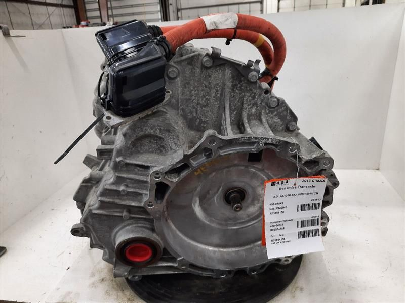 2013 Ford C-Max AT, VIN A (7th digit) Used Transmission