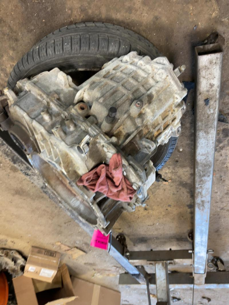 2013 Ford C-Max AT, VIN B (7th digit) Used Transmission