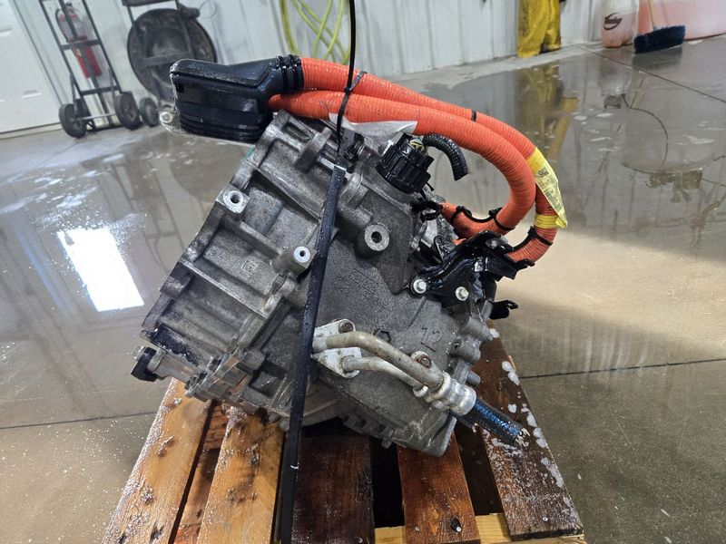 2013 Ford C-Max AT, VIN B (7th digit) Used Transmission