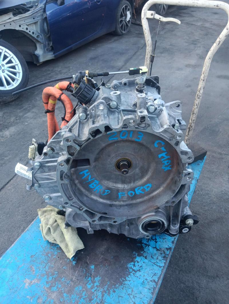 2013 Ford C-Max AT, VIN B (7th digit) Used Transmission
