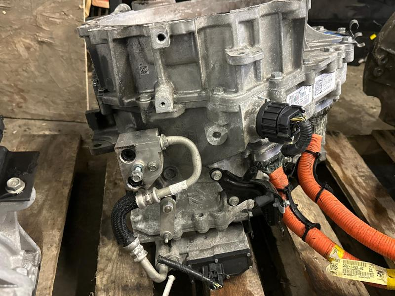2013 Ford C-Max AT, VIN C (7th digit), (Energi, plug in) Used Transmission