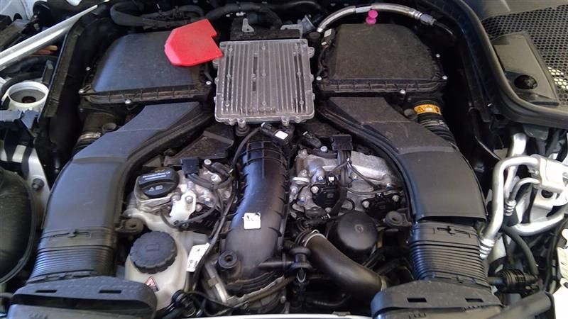 2019 MERCEDES BENZ C43 AMG 205 Type, C43 (VIN 6E, 6th and 7th digits) Used Engine