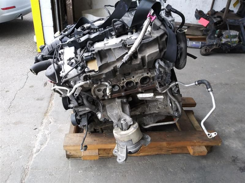 2018 MERCEDES BENZ C43 AMG 205 Type, Sedan, C43 (VIN 6E, 6th and 7th digits) Used Engine