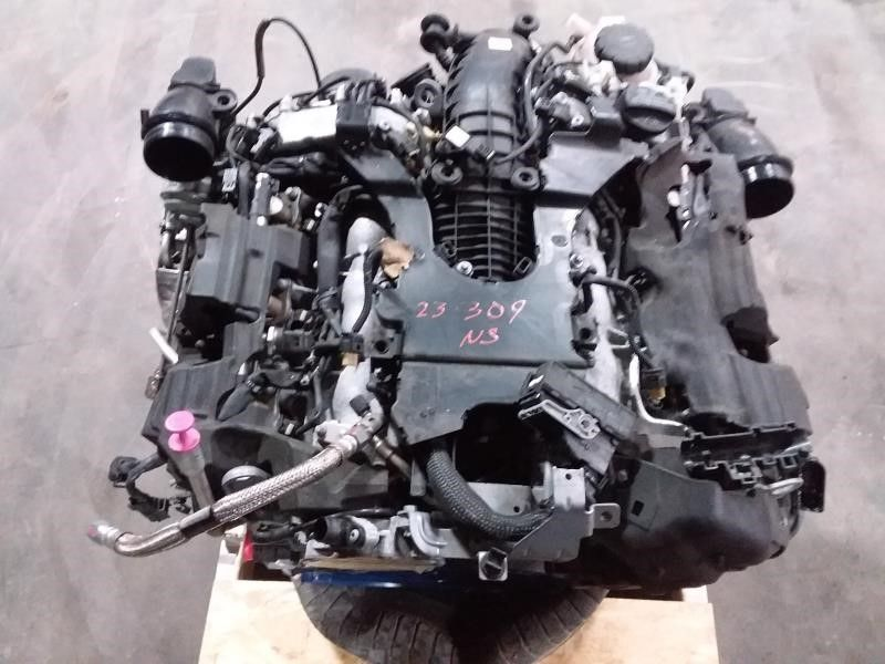 2017 MERCEDES BENZ C43 AMG 205 Type, Convertible, C43 (VIN 6E, 6th and 7th digits) Used Engine