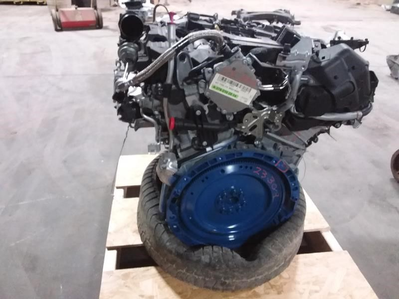2017 MERCEDES BENZ C43 AMG 205 Type, Convertible, C49,88643 (VIN 6E, 6th and 7th digits) Used Engine