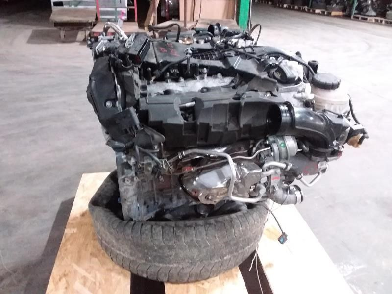 2017 MERCEDES BENZ C43 AMG 205 Type, Coupe, C43 (VIN 6E, 6th and 7th digits) Used Engine