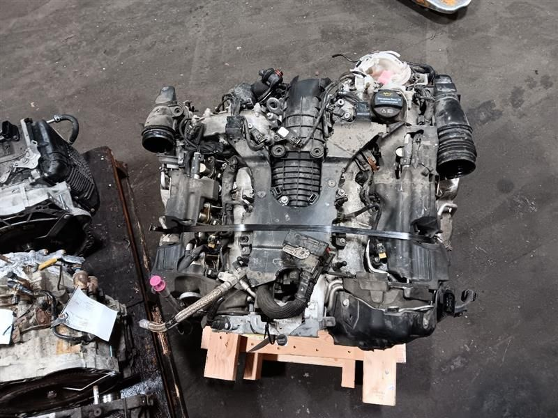 2017 MERCEDES BENZ C43 AMG 205 Type, Coupe, C43 (VIN 6E, 6th and 7th digits) Used Engine