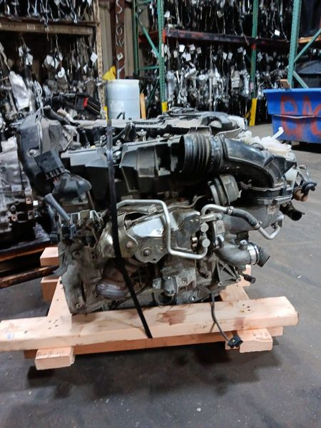 2017 MERCEDES BENZ C43 AMG 205 Type, Sedan, C43 (VIN 6E, 6th and 7th digits) Used Engine