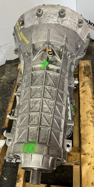2023 Ford F-250 Super Duty (AT), 4x4, 6.7L, w/o PTO; ID PC3P-7000-LA Used Transmission
