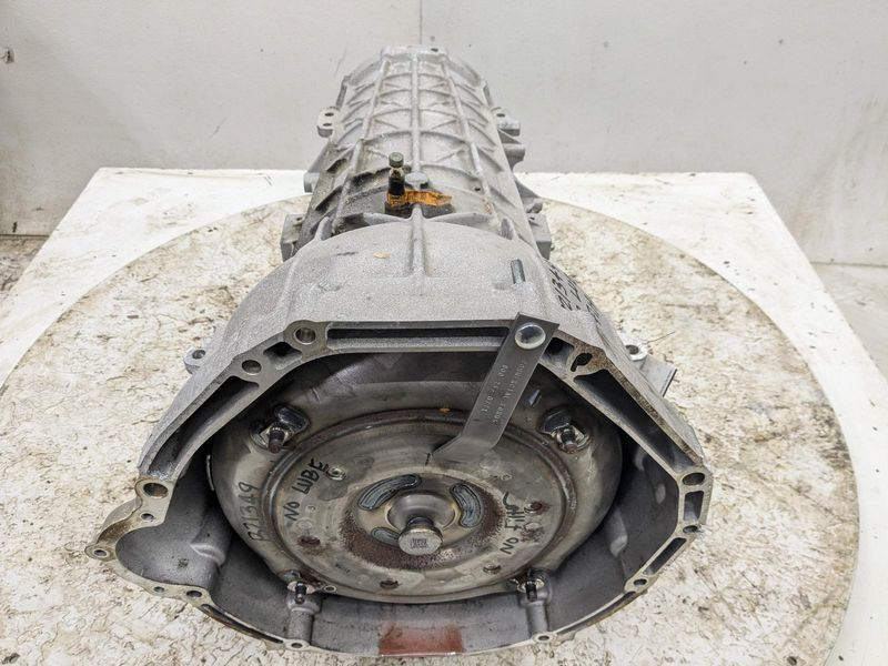 2023 Ford F-250 Super Duty (AT), 4x4, 7.3L, w/o PTO Used Transmission
