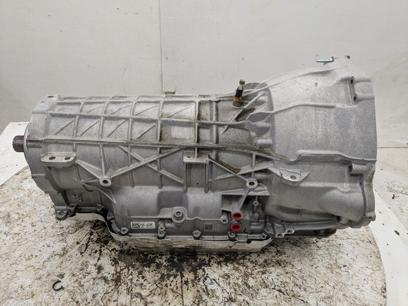 2023 Ford F-250 Super Duty (AT), 4x4, 7.3L, w/o PTO Used Transmission